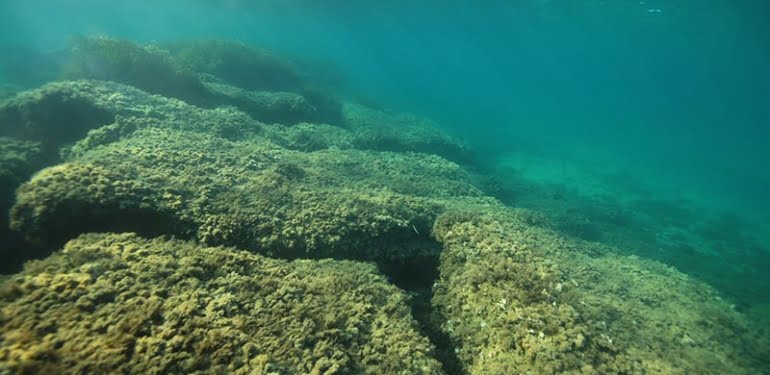 Antik Çağ kalıntıları için deniz dibine indiler