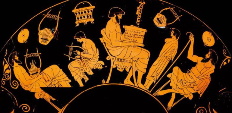 Kız erkek eğitimi ‘Antik Yunan’da nasıldı?