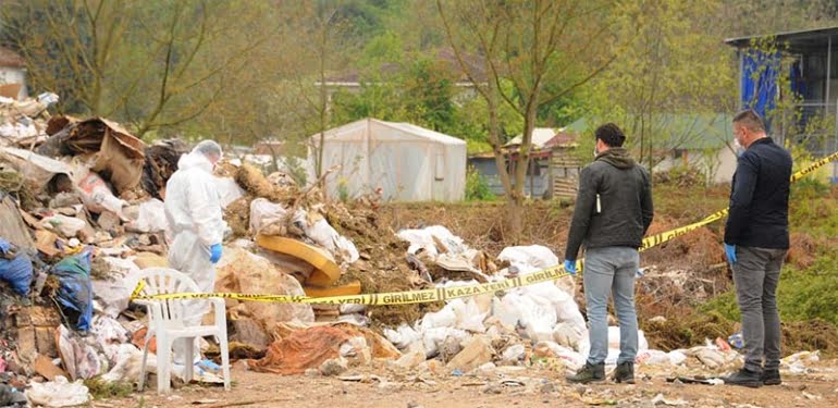 Apartmandaki koronavirüs temizliği, 18 yıllık cinayeti ortaya çıkardı
