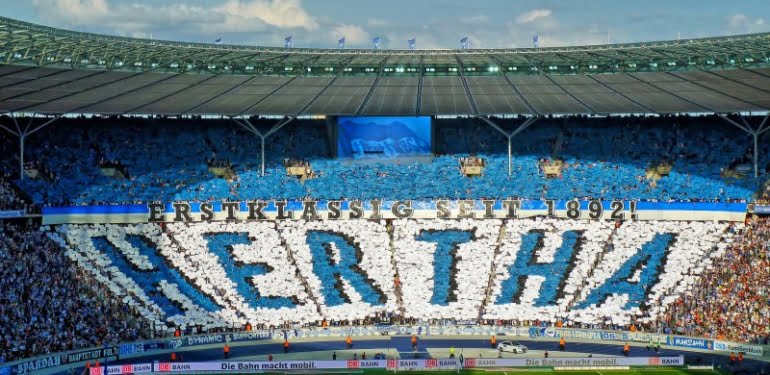 Ara transferin şampiyonu Hertha Berlin