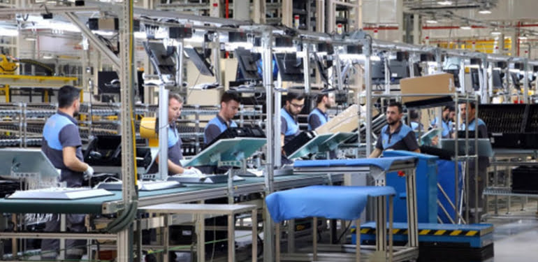 Dev Türk firması, bazı ülkelerde üretim ve satışa ara verdi