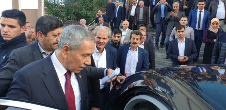 Arınç: Sigortayı attırmamak lazım