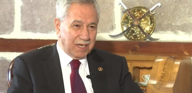 Arınç’tan ‘siyasi ayak’ itirafı: Birisi de benim…