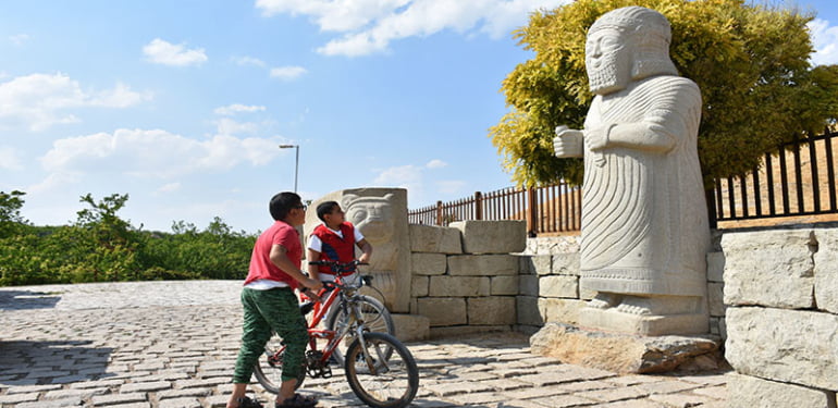 Arslantepe Höyüğü, UNESCO’nun kalıcı listesine girme yolunda