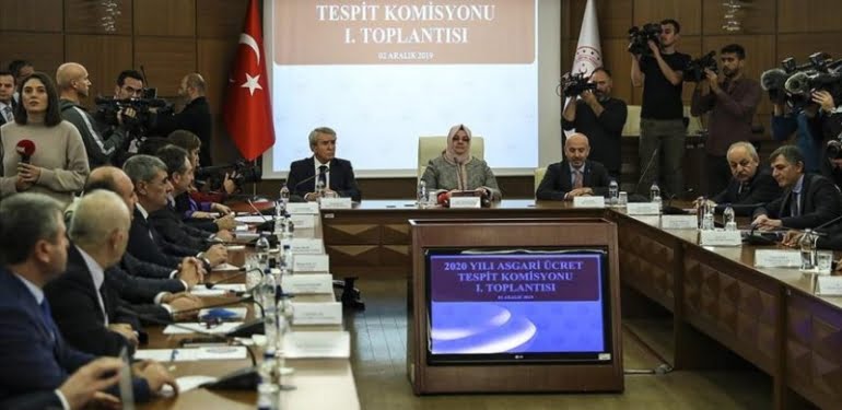 İşte asgari ücrette işverenden ilk teklif