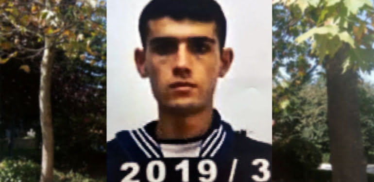 Firar eden asker önce çevreye ardından kendine sıktı