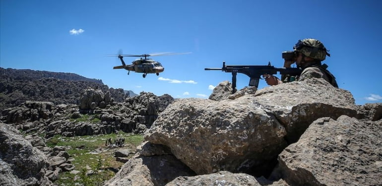 ‘Kıran-2 Ortak Operasyonu’ başladı