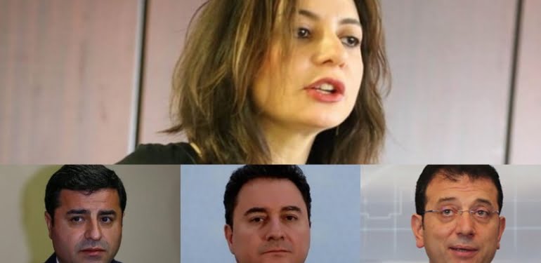 İmamoğlu’nun ‘akili’ kadroyu kurdu: Babacan, Demirtaş ve İmamoğlu
