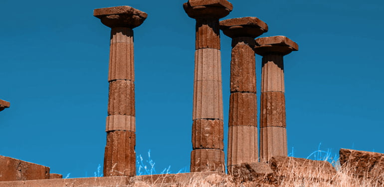 Assos’ta felsefe