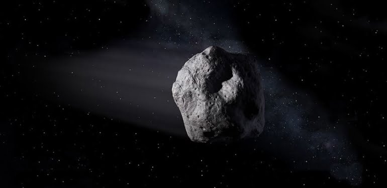 Dev asteroid Dünya’ya yaklaşıyor
