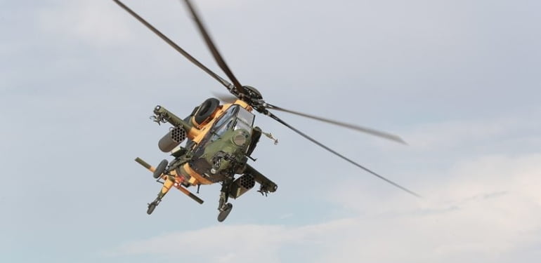 Milli ATAK’a ABD darbesi… Milli motorla aşılacak