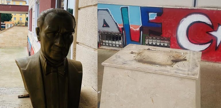 ataturk-bustu-saldiri