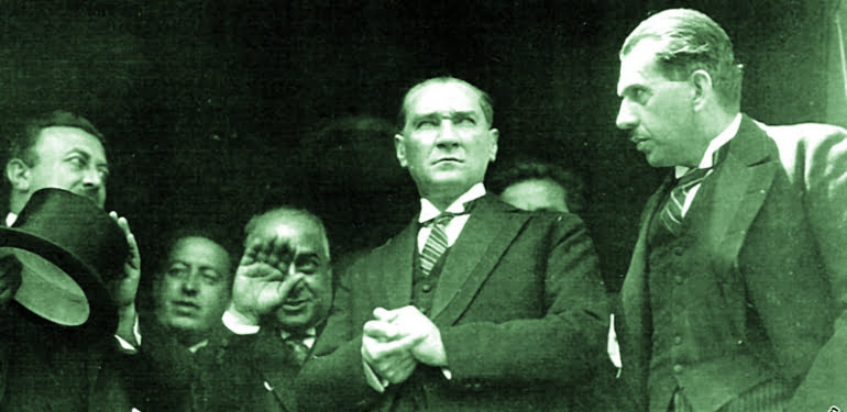 Atatürk’ün Türkçe üzerine özlü sözleri