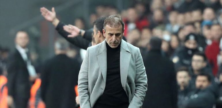 Beşiktaş’ta Abdullah Avcı dönemi sona erdi