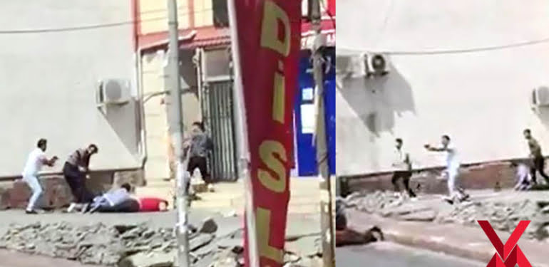 Avcılar’da gündüz vakti silahlı çatışma: Yoldan geçenleri vurdular