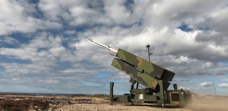 Ne Patriot ne S-400! İşte Avrupa’nın hava savunma sistemi