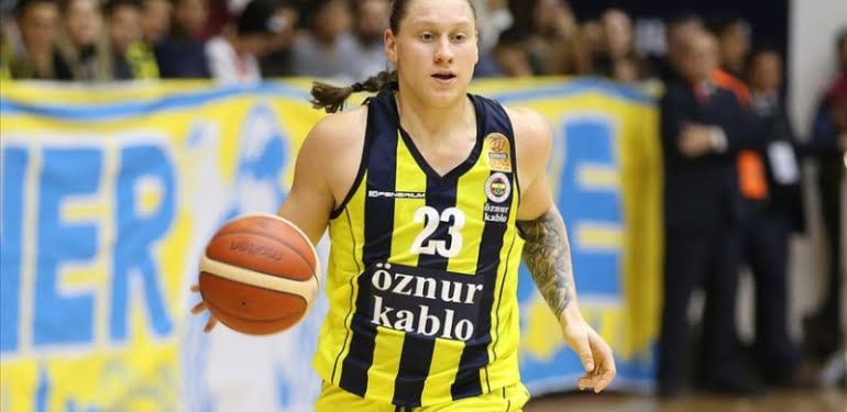 Avrupa Ligi’nin en değerli oyuncusu seçildi