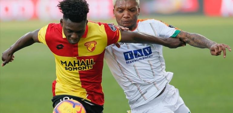 Aytemiz Alanyaspor – Göztepe maçı saat kaçta?
