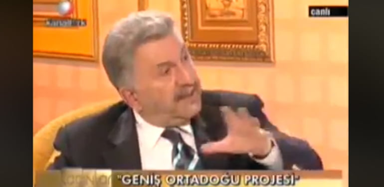 Aytunç Altundal’dan ‘Montrö’ yorumu