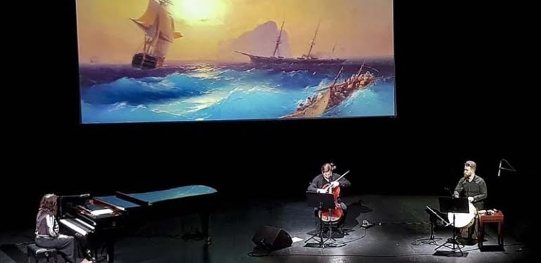 Ayvazovski bir konserle anıldı