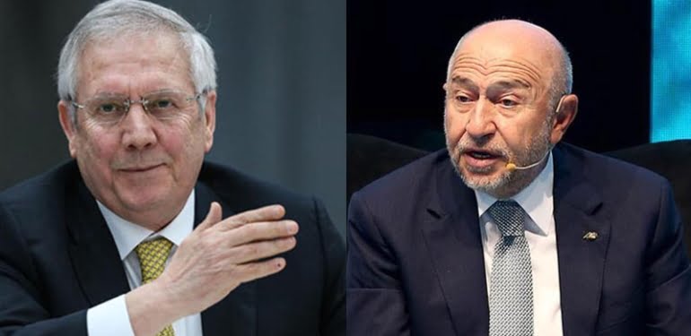 Aziz Yıldırım Nihat Özdemir’le görüştü: Böyle saçma sapan bir şey olabilir mi?