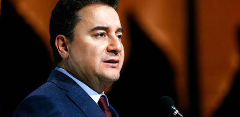 Babacan’dan ‘6’lı masa’ açıklaması: Olur da ortak bir aday belirlenemezse…