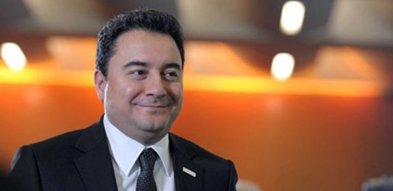Ali Babacan twitter’ının şifresini hatırladı: 5 yıl sonra ilk defa…