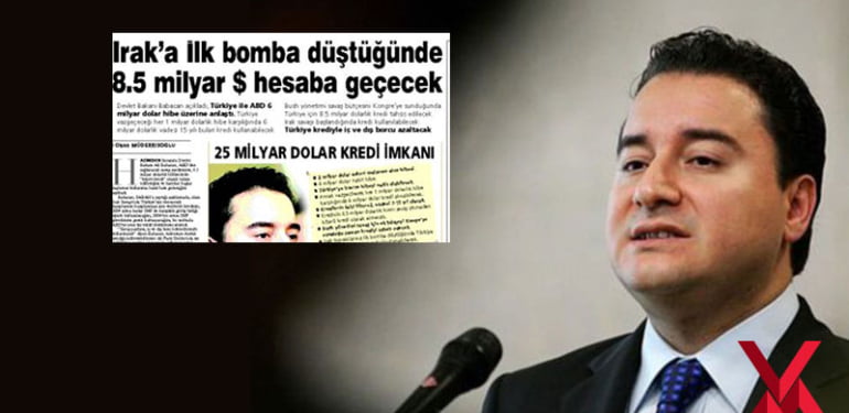 Ali Babacan, ‘bomba’ haberine ne dedi?
