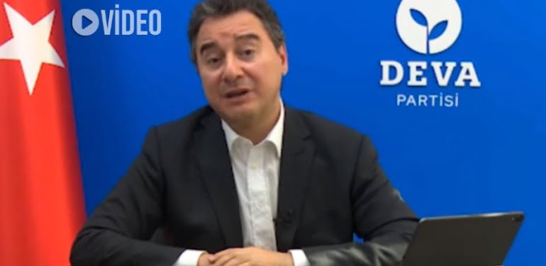 Babacan ‘FETÖ’ diyemedi