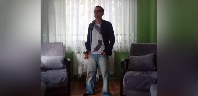 Korkunç cinayet! Babasını baltayla öldürdü