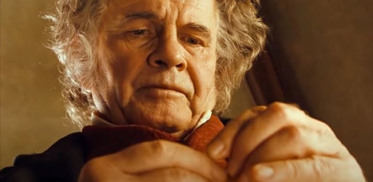 Bilbo Baggins öldü