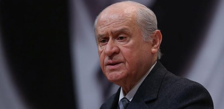 Bahçeli’den Kılıçdaroğlu’na Diyarbakır soruları