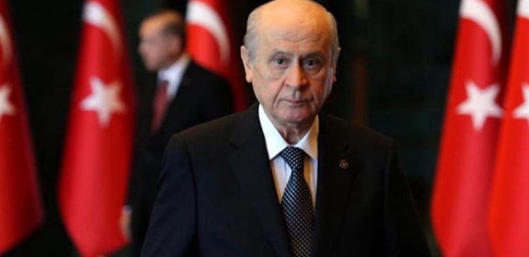 Devlet Bahçeli’den ‘Cumhur İttifakı’ açıklaması