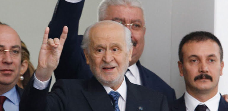 Bahçeli: 20 gün hastalığımı konuştular, bir hafta da sakalımı konuşsunlar