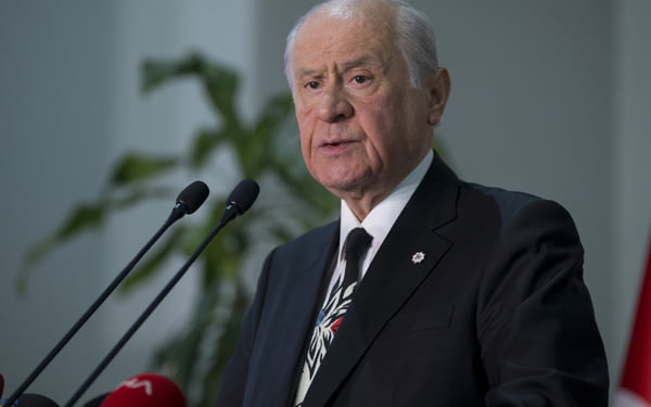 bahceli