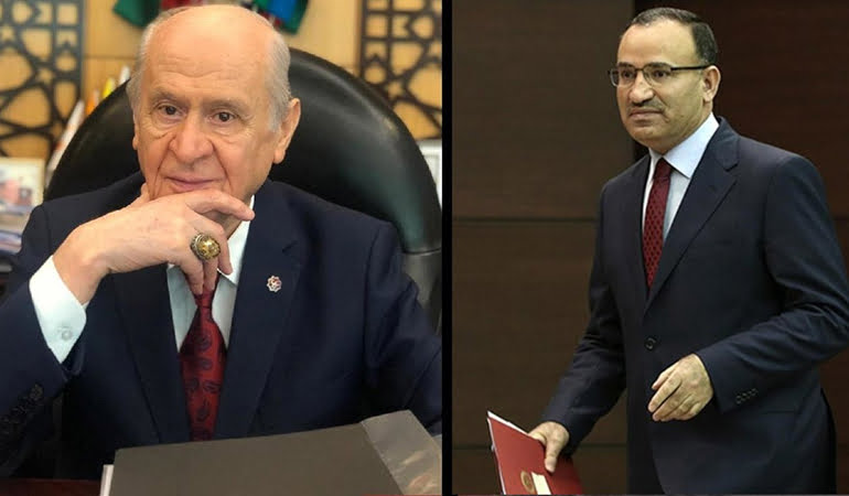 Bekir Bozdağ ataması sonrası gözler Bahçeli’ye döndü!