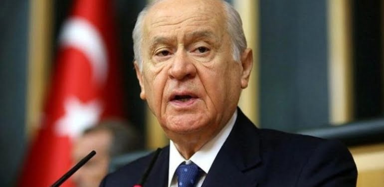 Bahçeli’den ‘güvenli bölge’ açıklaması: ABD samimiyetsizdir