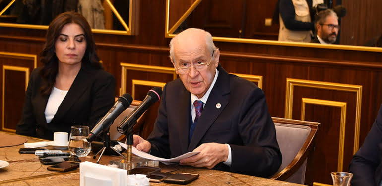 Bahçeli’den FETÖ’nün siyasi ayağını bulma formülü