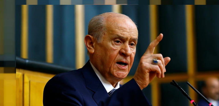 Devlet Bahçeli’den İdlib açıklaması
