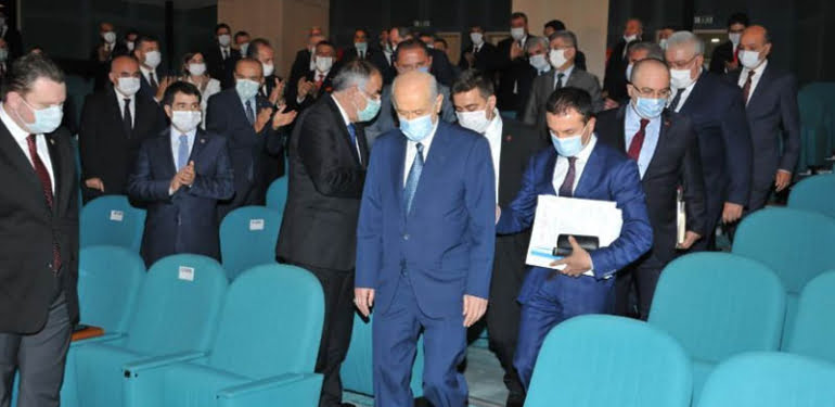 Bahçeli’den AKP’ye ‘6 madde’ hatırlatması