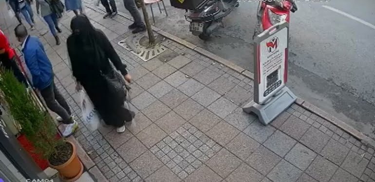  Libyalı bakanın eşini İstanbul’da Suriyeli soydu