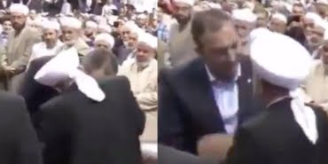 bakan-tarikat-lideri-el-öpme
