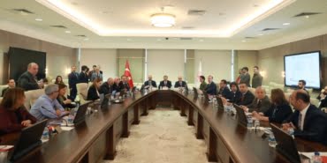 Koronavirüs Bilim Kurulu toplantısı
