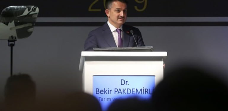 Bakan Pakdemirli’den süt fiyatlarıyla ilgili açıklama