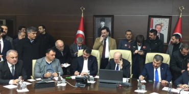 İçişleri Bakanı Süleyman Soylu, Çevre ve Şehirlilik Bakan
