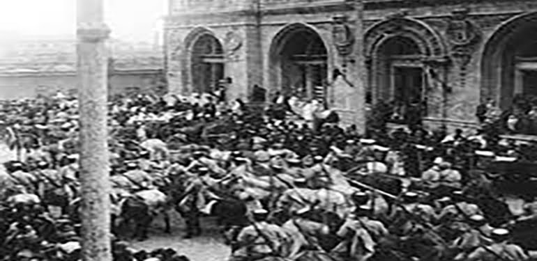 Bakü’nün kuruluşunun 101. yıl dönümü