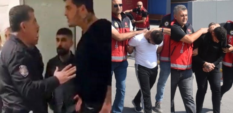 Hastanede polise diklenen zorbaların davasında yeni gelişme