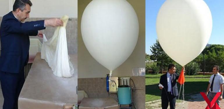 Hava tahminleri nasıl yapılıyor? İşte Meteoroloji balonları ve rolü