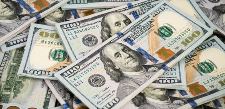 Dolar 5,95 seviyesini aştı