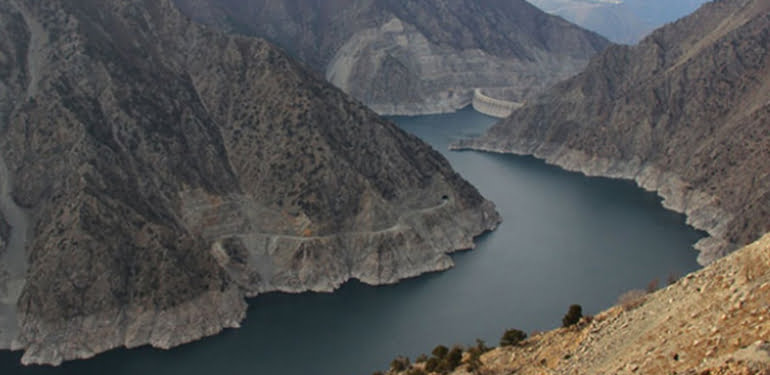 Çoruh Nehri’ndeki barajlardan ülke ekonomisine 6 milyar 869 milyon liralık katkı